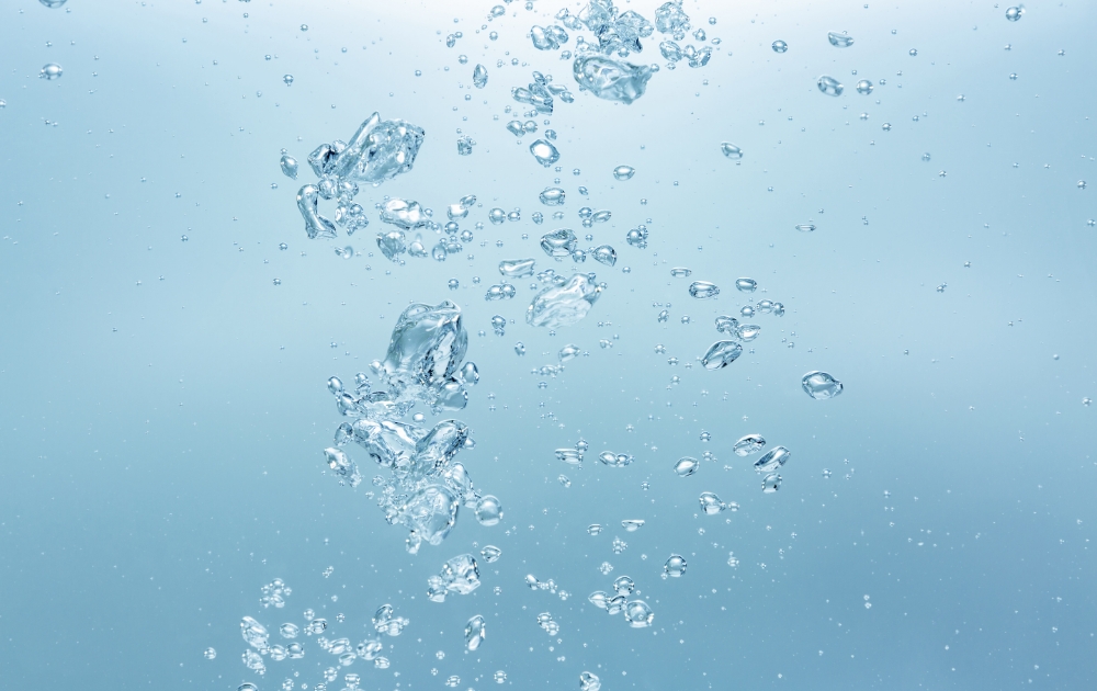 水からつくる、水素のちから